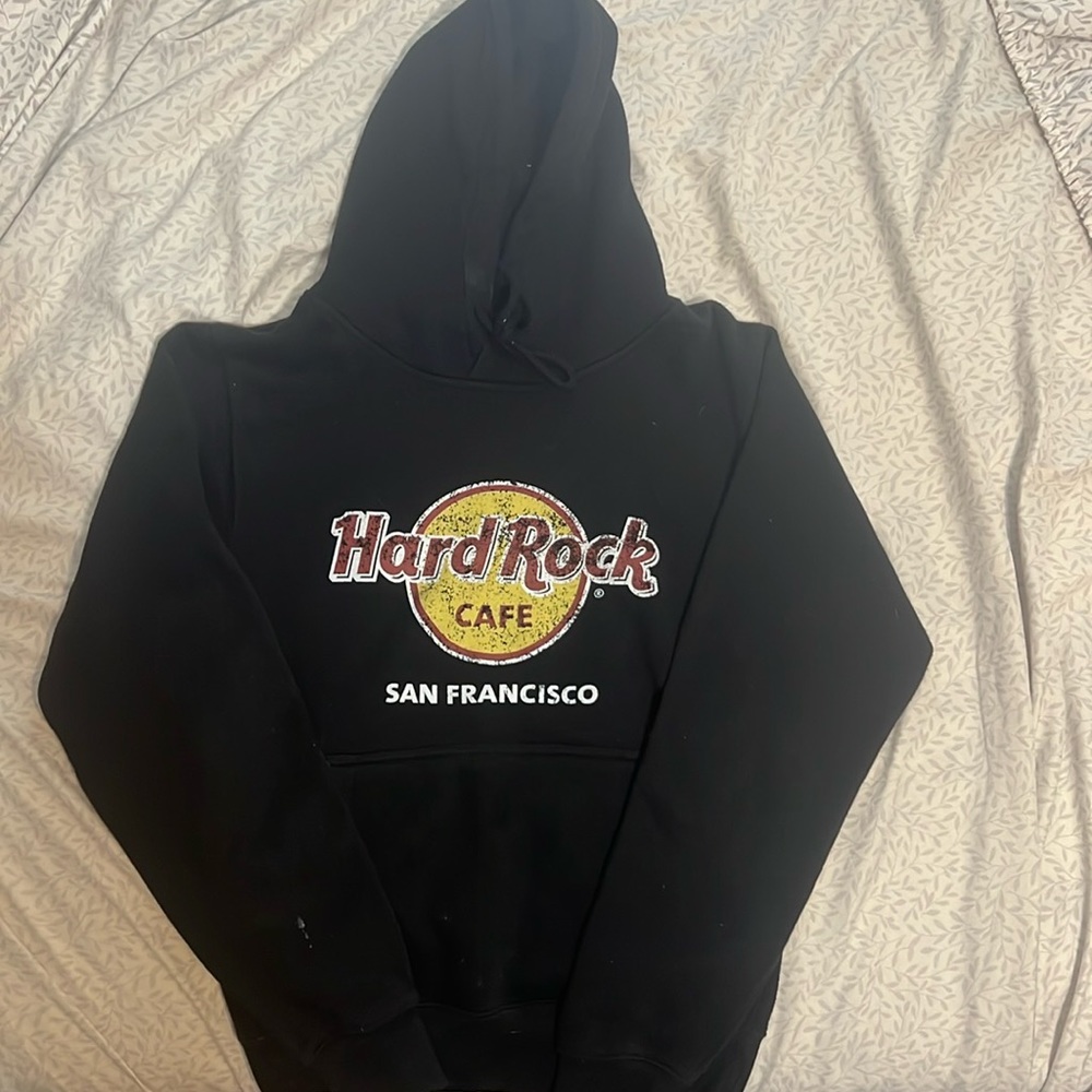 Hard Rock Cafe Hoodie